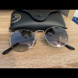 Round Raybans
